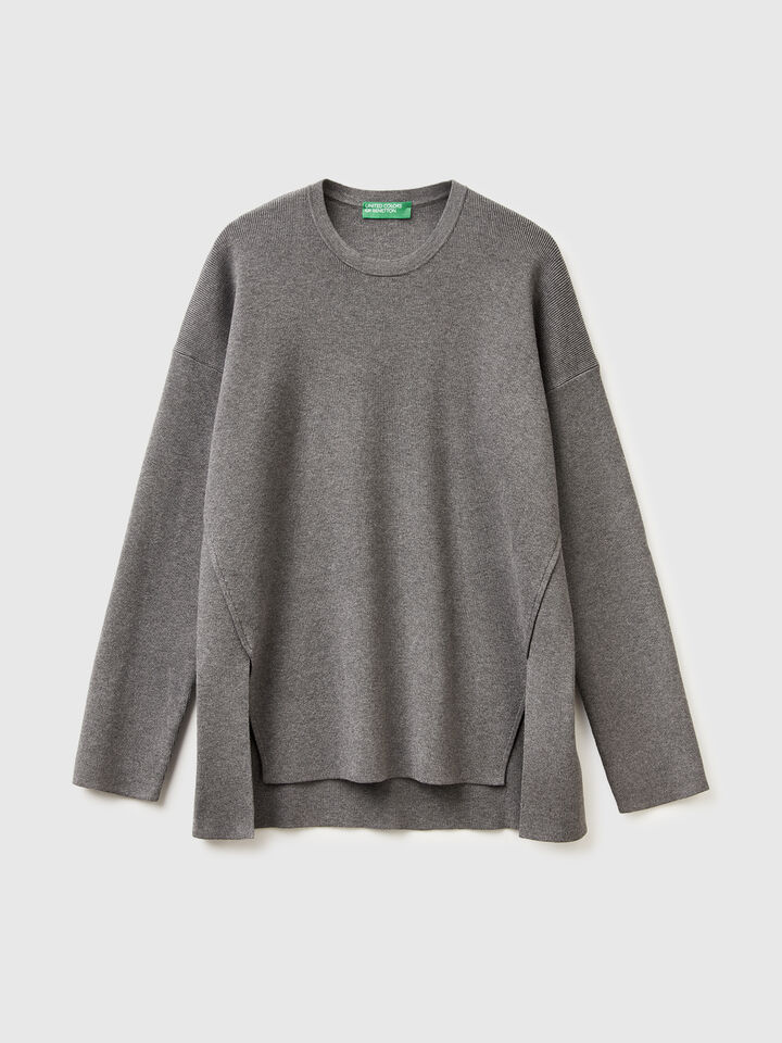 SWEATER L/S Damen image number 5